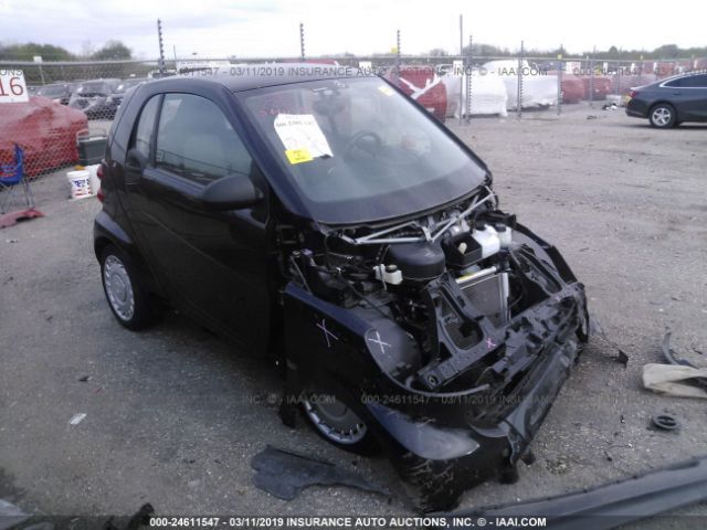 WMEEJ3BA5FK816615 SMART FORTWO 2015