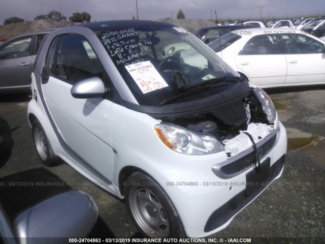 WMEEJ9AA1FK827342 SMART FORTWO 2015