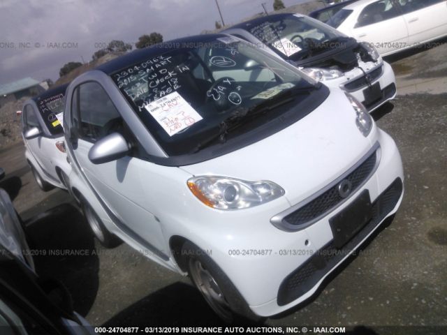 WMEEJ9AA5FK825738 SMART FORTWO 2015