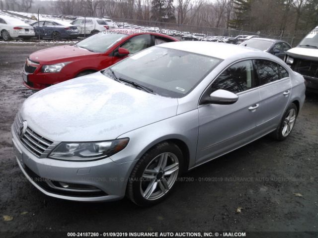 WVWBN7AN5DE541891 VOLKSWAGEN CC 2013 - 1