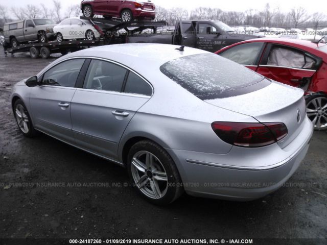 WVWBN7AN5DE541891 VOLKSWAGEN CC 2013 - 2