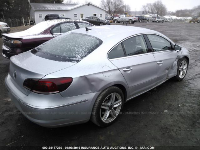 WVWBN7AN5DE541891 VOLKSWAGEN CC 2013 - 3