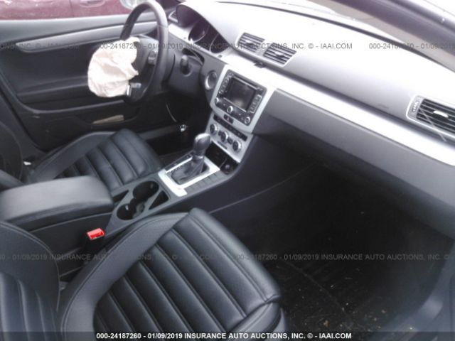 WVWBN7AN5DE541891 VOLKSWAGEN CC 2013 - 4