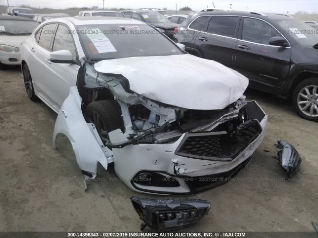 19UUB1F64KA001261 ACURA TLX 2019