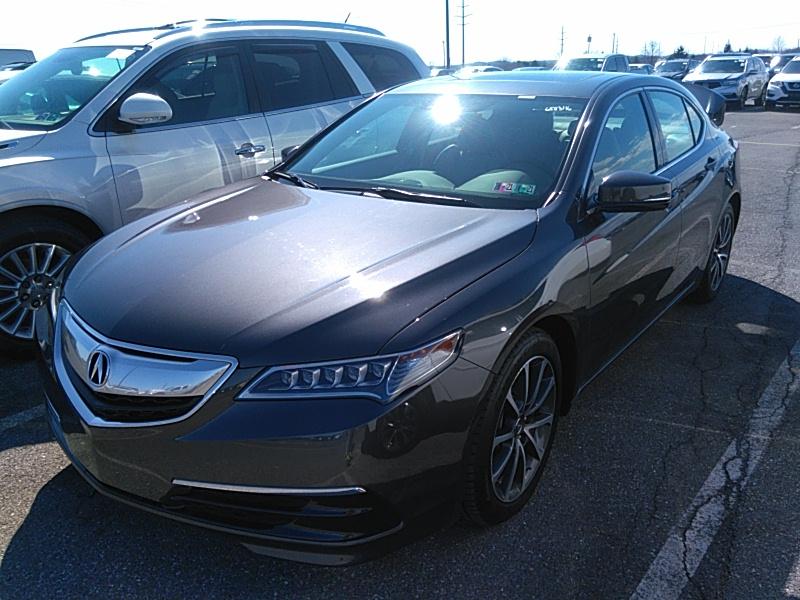 19UUB2F56GA012430 Acura TLX 2016