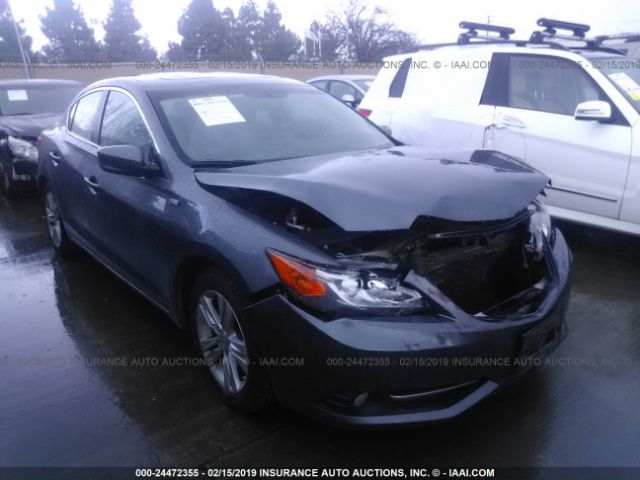 19VDE3F78DE300416 ACURA ILX 2013