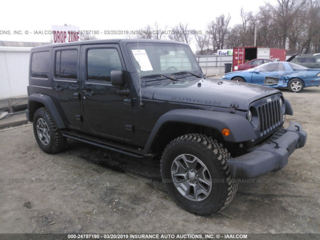 1C4BJWFG2GL220388 JEEP WRANGLER UNLIMITE 2016