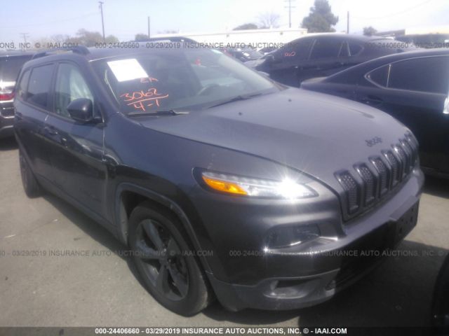 1C4PJLCB6JD560898 JEEP CHEROKEE 2018