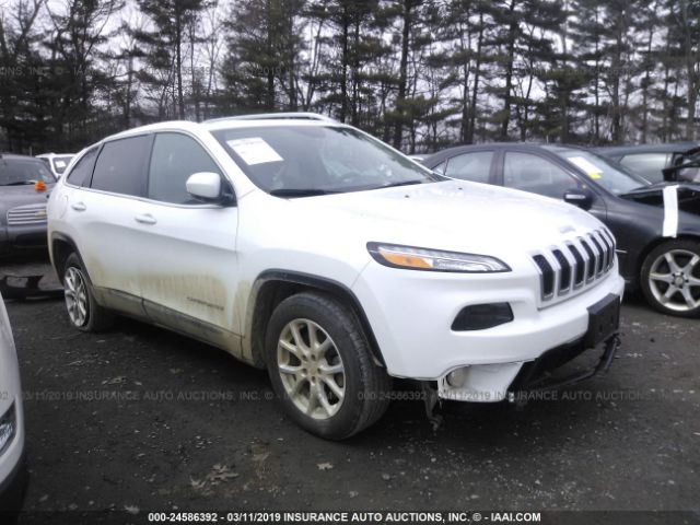 1C4PJLCB9GW297559 JEEP CHEROKEE 2016