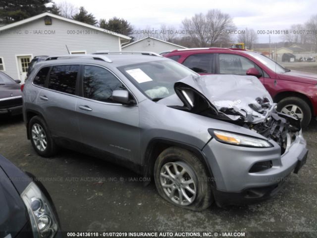 1C4PJMCS2FW600668 JEEP CHEROKEE 2015