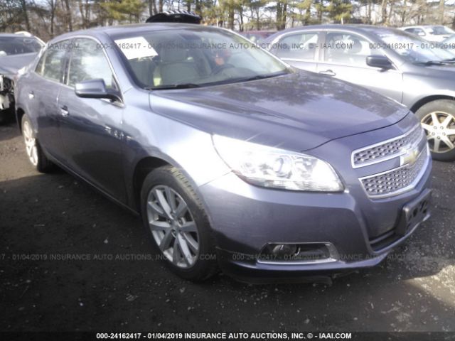 1G11H5SA6DF176577 CHEVROLET MALIBU 2013