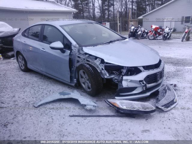 1G1BB5SM1J7142150 CHEVROLET CRUZE 2018