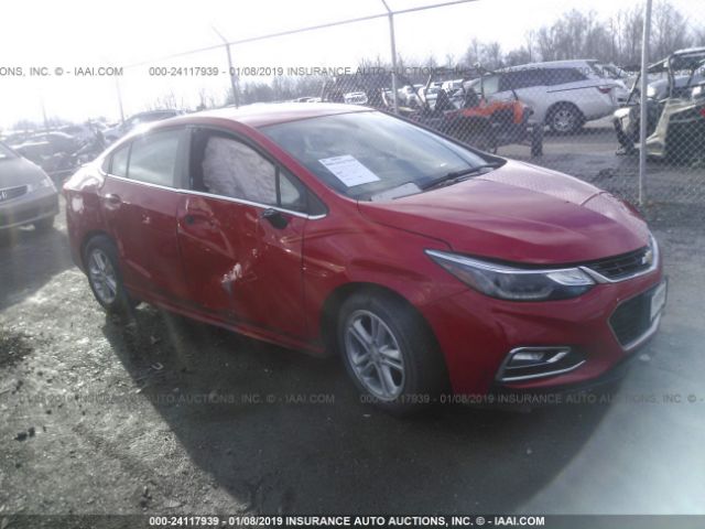 1G1BE5SMXG7244952 CHEVROLET CRUZE 2016