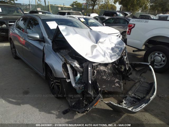 1HGCR2F51HA117174 HONDA ACCORD 2017