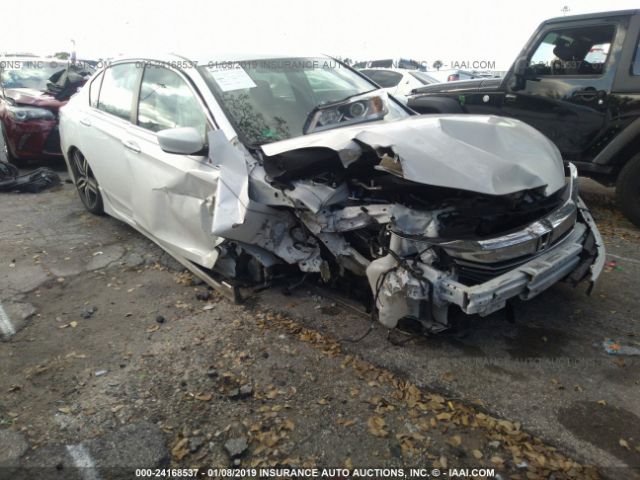 1HGCR2F59HA287783 HONDA ACCORD 2017