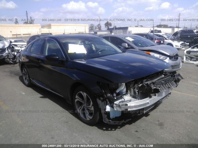 1HGCV1F45JA033507 HONDA ACCORD 2018