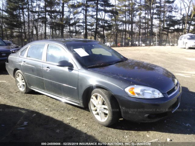 2G1WC5E34D1114264 CHEVROLET IMPALA 2013