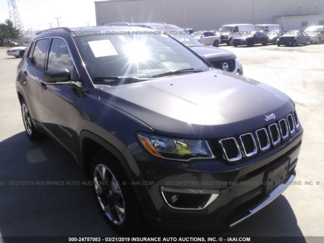 3C4NJCCB3KT662520 JEEP COMPASS 2019