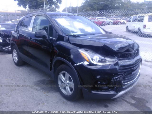 3GNCJLSB3JL220108 CHEVROLET TRAX 2018