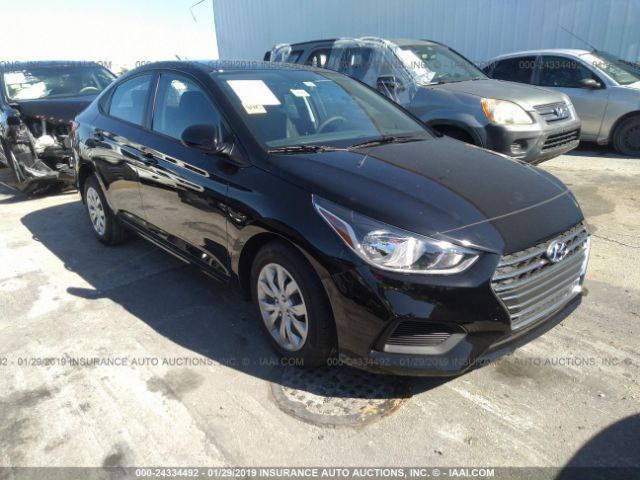 3KPC24A39KE054432 HYUNDAI ACCENT 2019