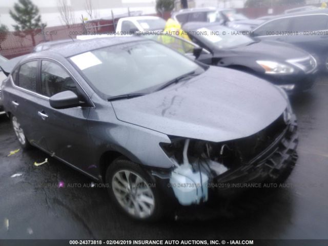 3N1AB7AP4JL650962 NISSAN SENTRA 2018