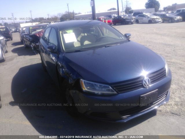 3VWDP7AJXCM458706 VOLKSWAGEN JETTA 2012