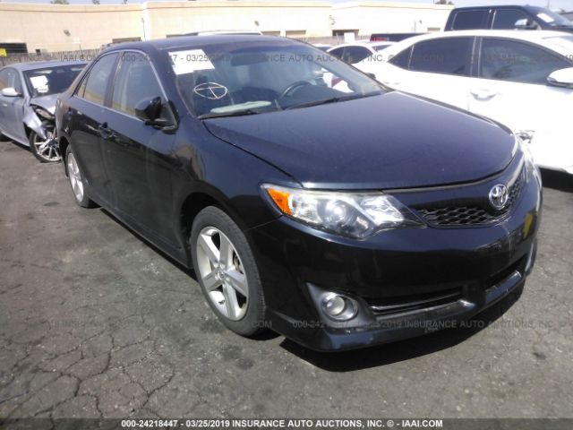 4T1BF1FK5EU857027 TOYOTA CAMRY 2014