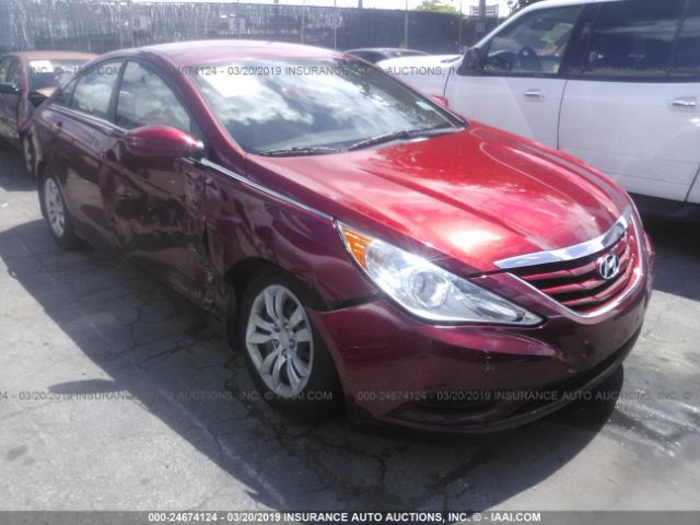 5NPEB4AC9DH568935 HYUNDAI SONATA 2013