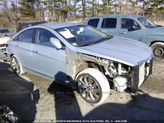 5NPEC4AC9CH330059 HYUNDAI SONATA 2012