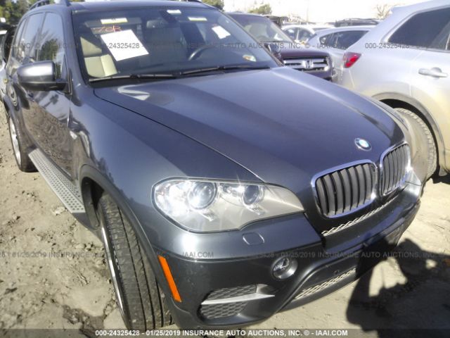 5UXZV4C59D0B02959 BMW X5 2013