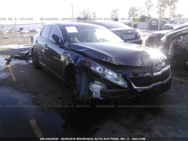 5XXGM4A72CG067501 KIA OPTIMA 2012