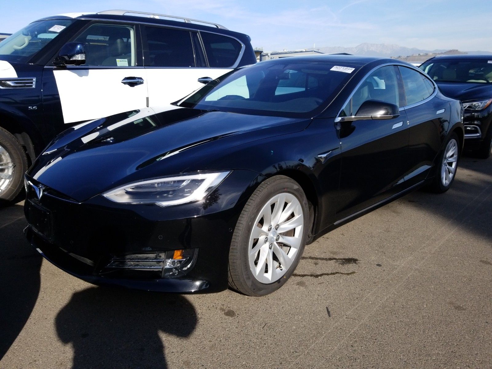 5YJSA1E22JF280738 Tesla Model S 2018