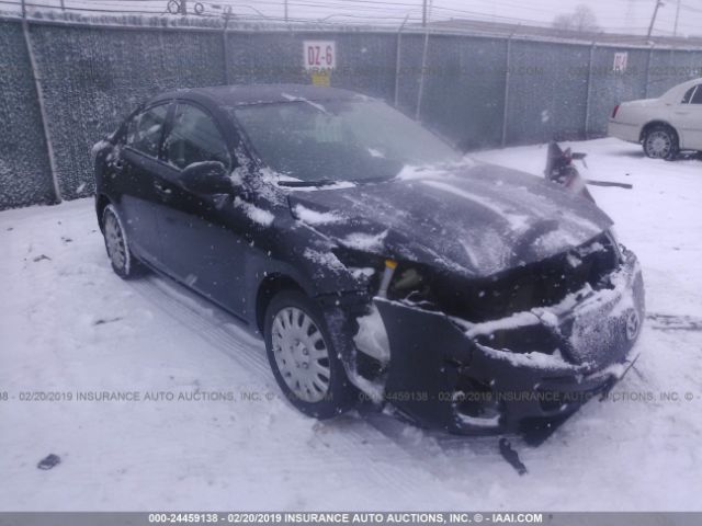 JM1BL1TF9D1820423 MAZDA 3 2013