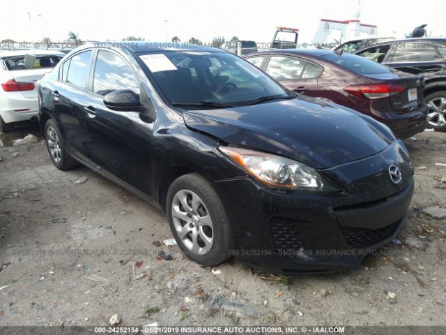 JM1BL1U72D1834140 MAZDA 3 2013