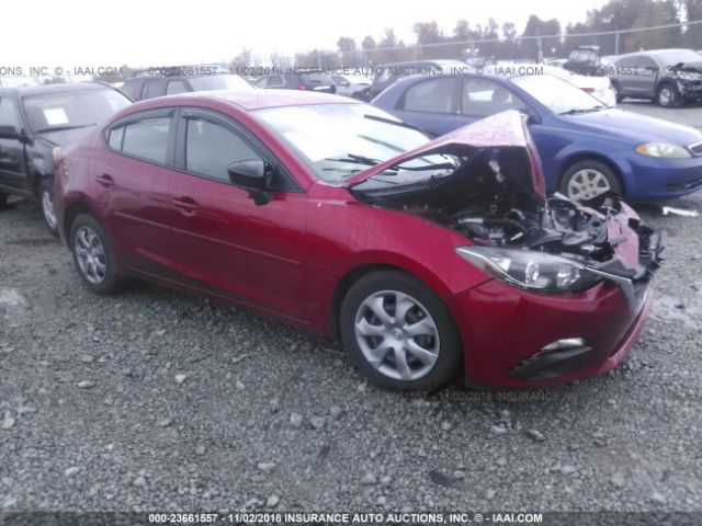 JM1BM1T78F1252707 MAZDA 3 2015