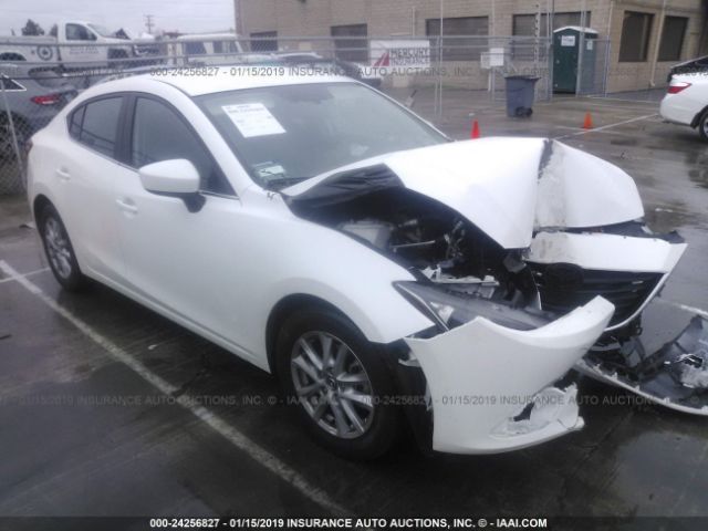 JM1BM1U75G1305931 MAZDA 3 2016