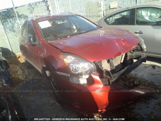 JN8AS5MV0FW765124 NISSAN ROGUE SELECT 2015