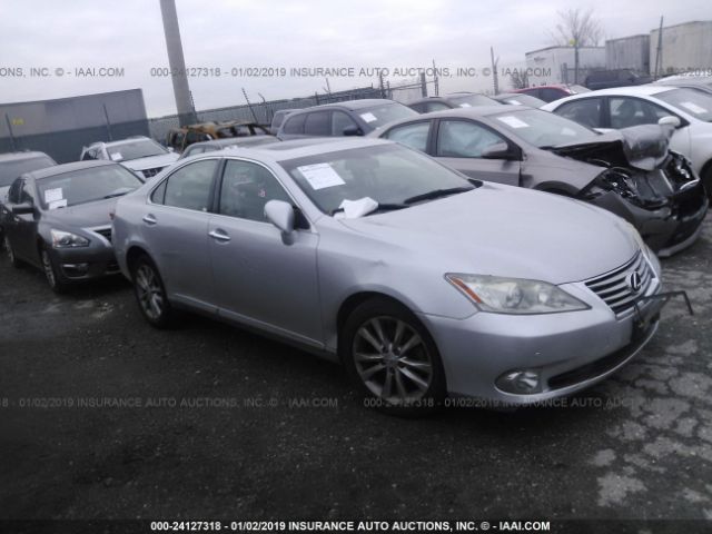 JTHBK1EG8B2438043 LEXUS ES 2011