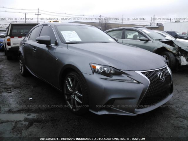 JTHCF1D24E5010424 LEXUS IS 2014