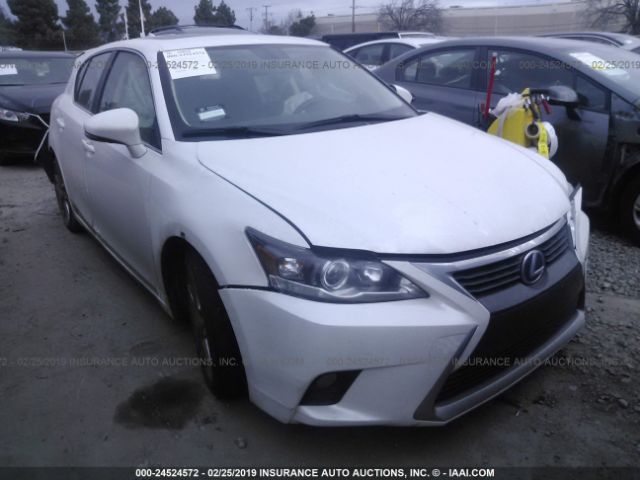 JTHKD5BH7F2242342 LEXUS CT 2015