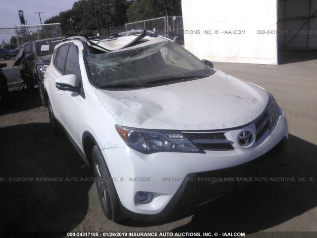 JTMWFREV8FD065553 TOYOTA RAV4 2015