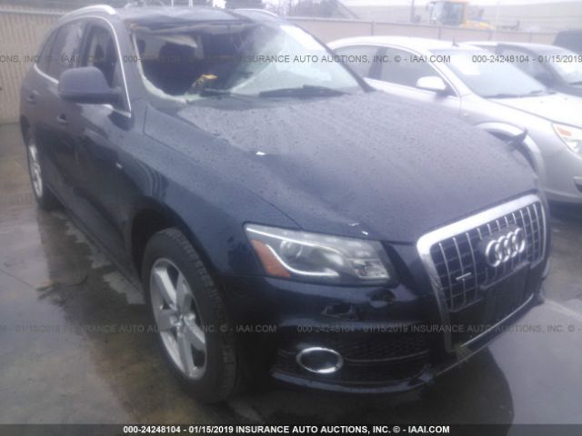 WA1DKAFP0BA096841 AUDI Q5 2011