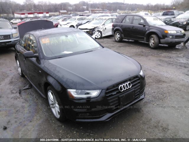 WAUBFAFL0GN012688 AUDI A4 2016