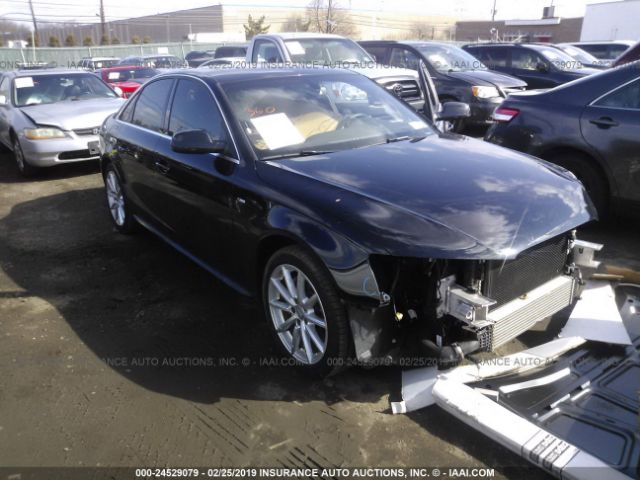 WAUFFAFL3GN011696 AUDI A4 2016