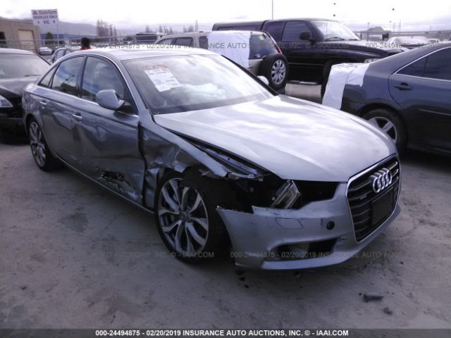 WAUFGAFC8EN039164 AUDI A6 2014