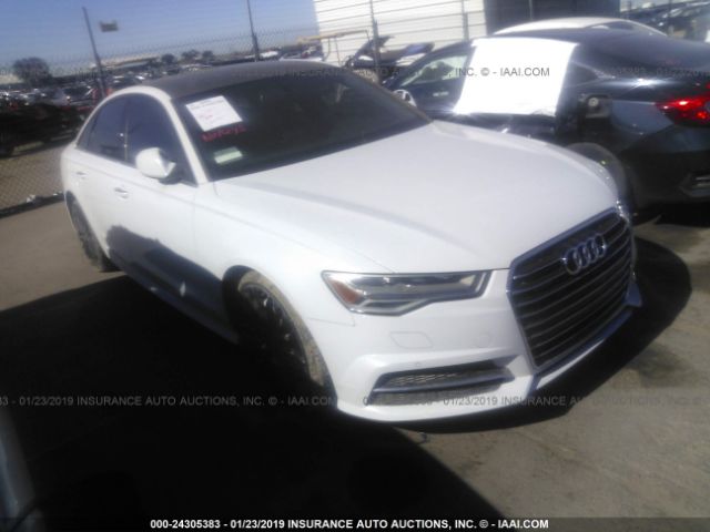 WAUGFAFCXGN015412 AUDI A6 2016