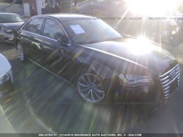 WAURVAFD5BN022622 AUDI A8 2011