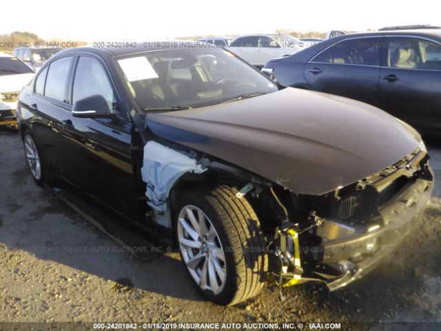 WBA3C3G53FNT51789 BMW 320 2015