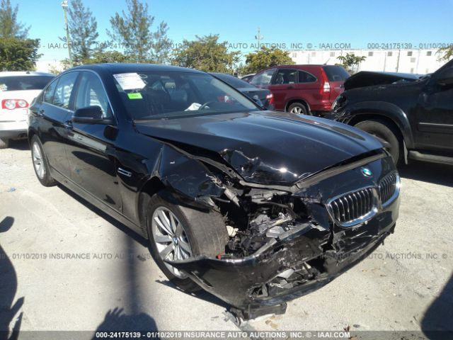 WBA5A5C53GG350809 BMW 528 2016