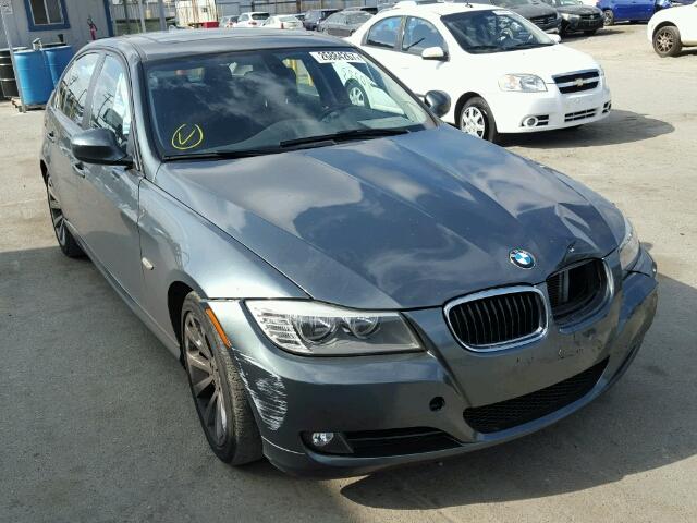 WBAPH5G59BNM76756 BMW 3 SERIES 2011